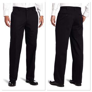 Izod American Chino Flat-Front Pant (F14)